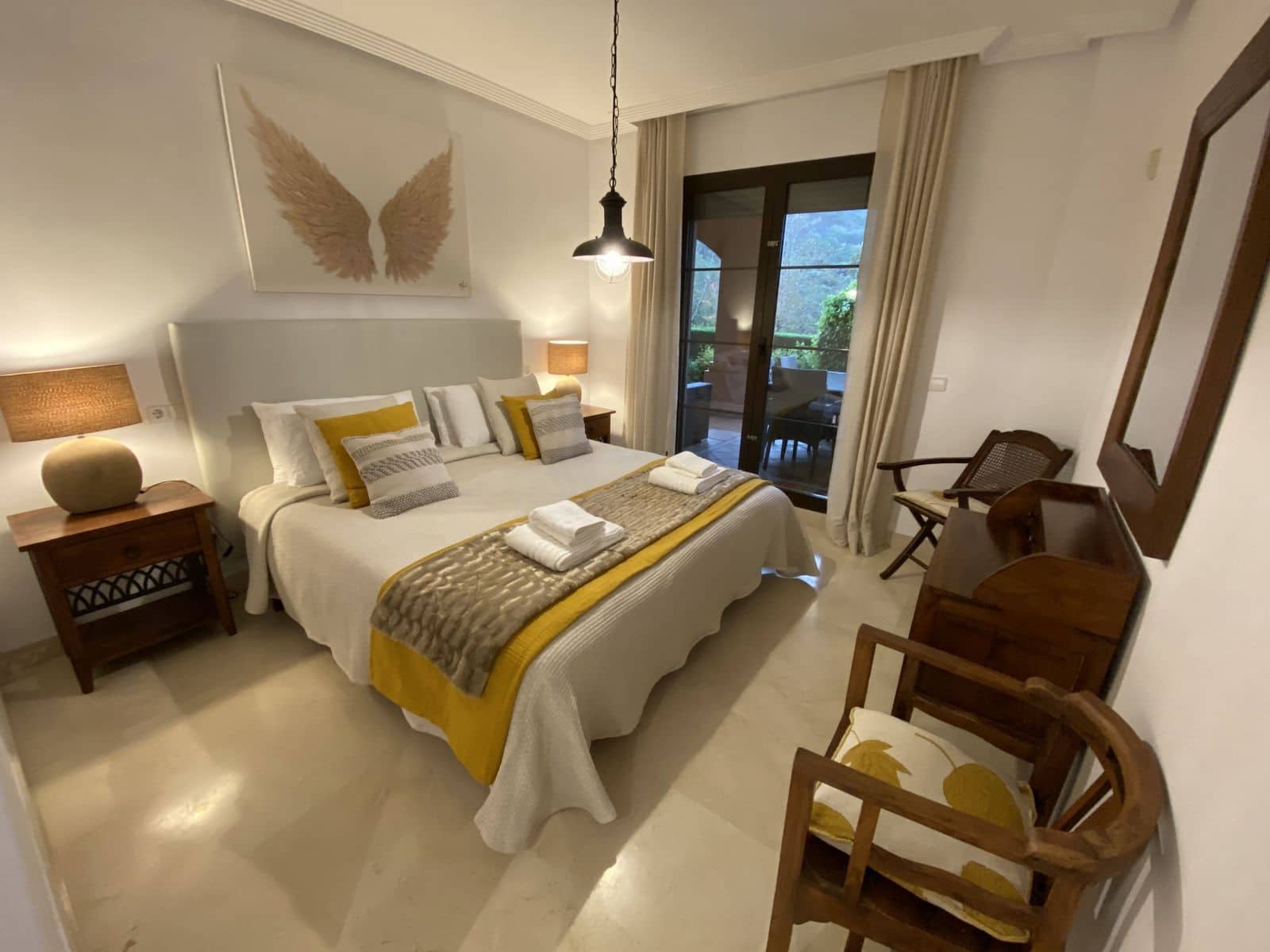 3 sypialnia Apartament na sprzedaż w Los Arqueros - 475 000 € (Ref: 9796470)