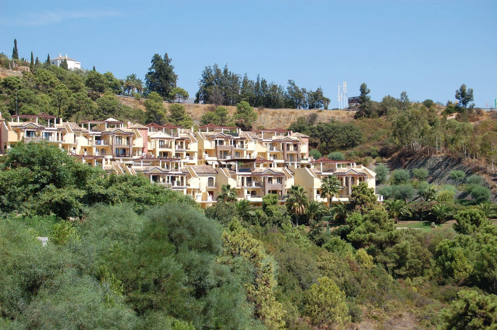 3 sypialnia Apartament na sprzedaż w Los Arqueros - 475 000 € (Ref: 9796470)