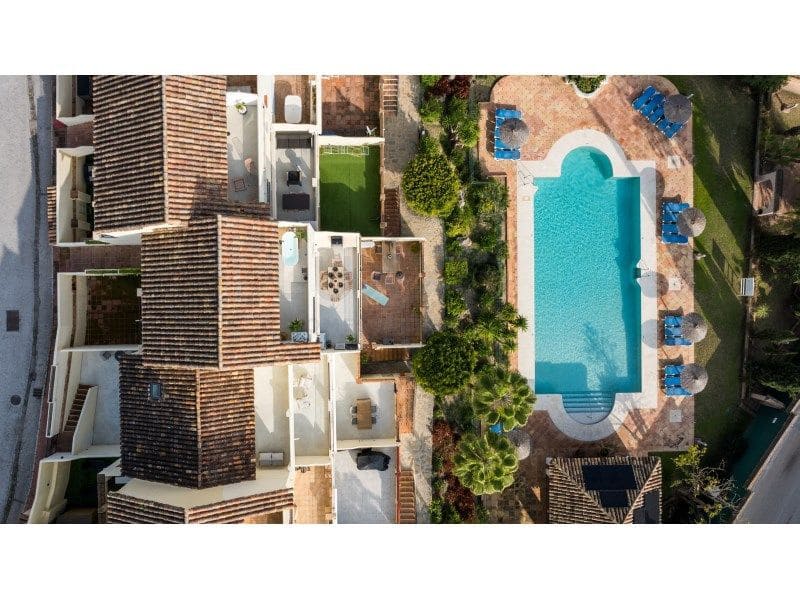 3 soveværelse Byhus til salg i Nueva Andalucia - € 850.000 (Ref: 9796472)