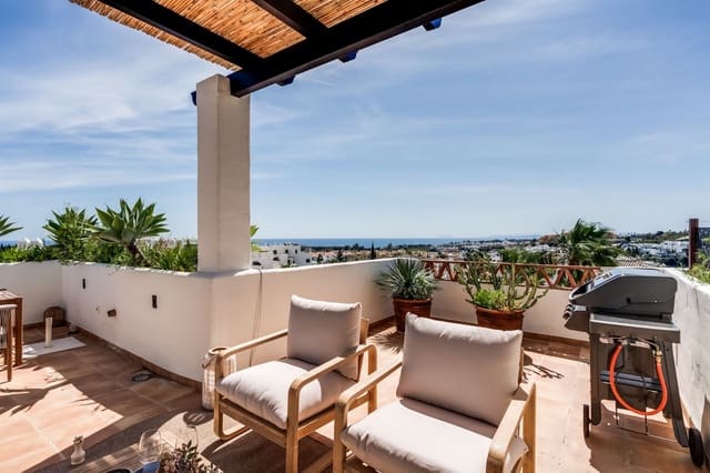2 soveværelse Penthouse til salg i Estepona - € 520.000 (Ref: 9796476)