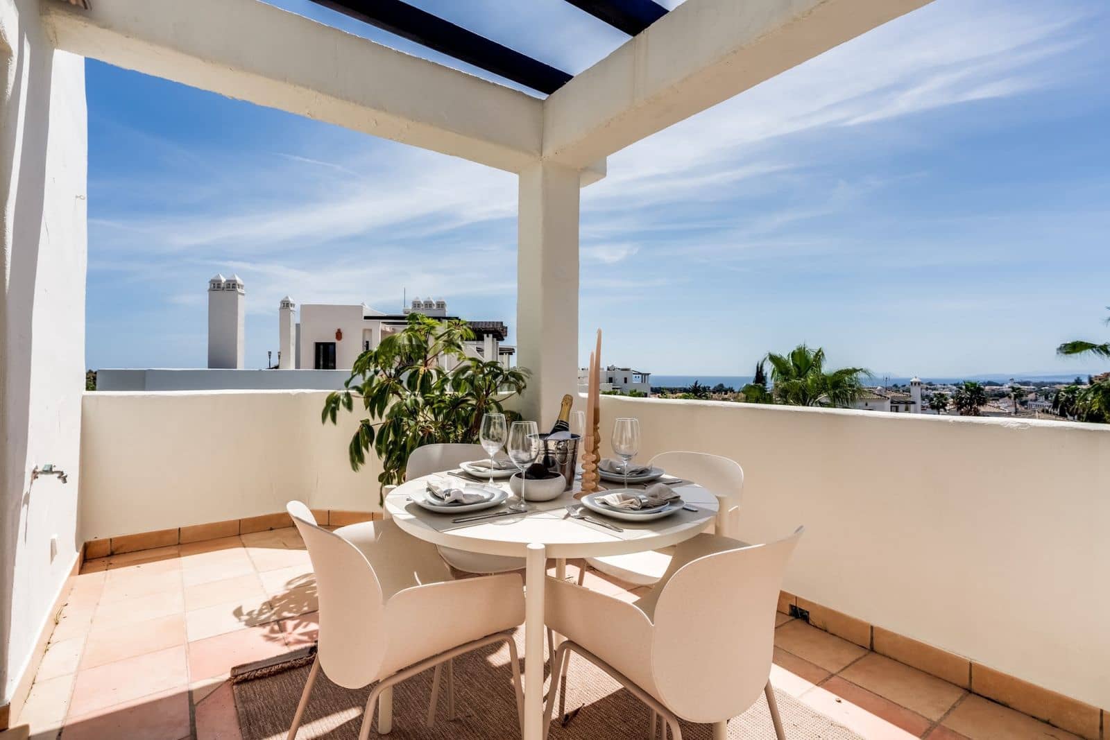 2 soveværelse Penthouse til salg i Estepona - € 520.000 (Ref: 9796476)