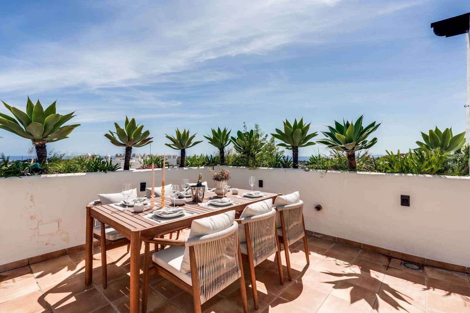 2 soveværelse Penthouse til salg i Estepona - € 520.000 (Ref: 9796476)