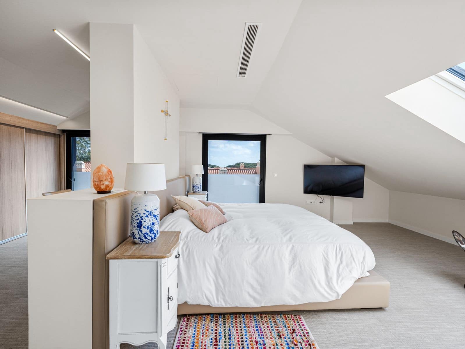 3 makuuhuone Kattohuoneisto myytävänä paikassa Cabopino - 1 250 000 € (Ref: 9796477)