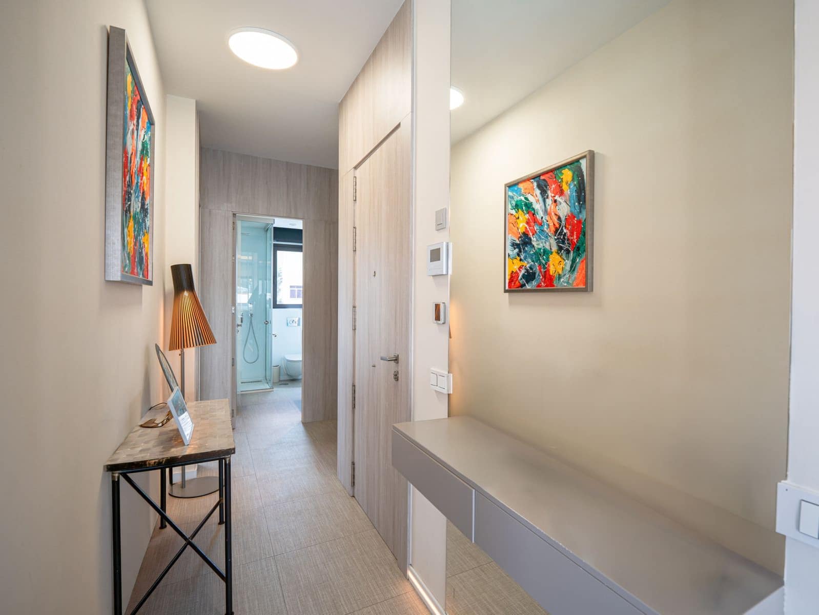 3 makuuhuone Kattohuoneisto myytävänä paikassa Cabopino - 1 250 000 € (Ref: 9796477)