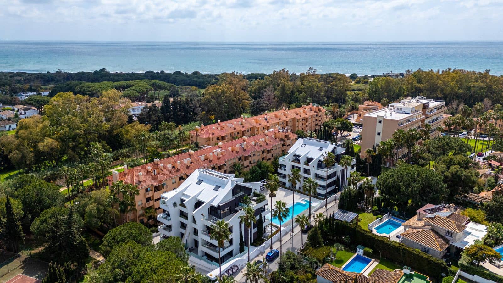 3 makuuhuone Kattohuoneisto myytävänä paikassa Cabopino - 1 250 000 € (Ref: 9796477)