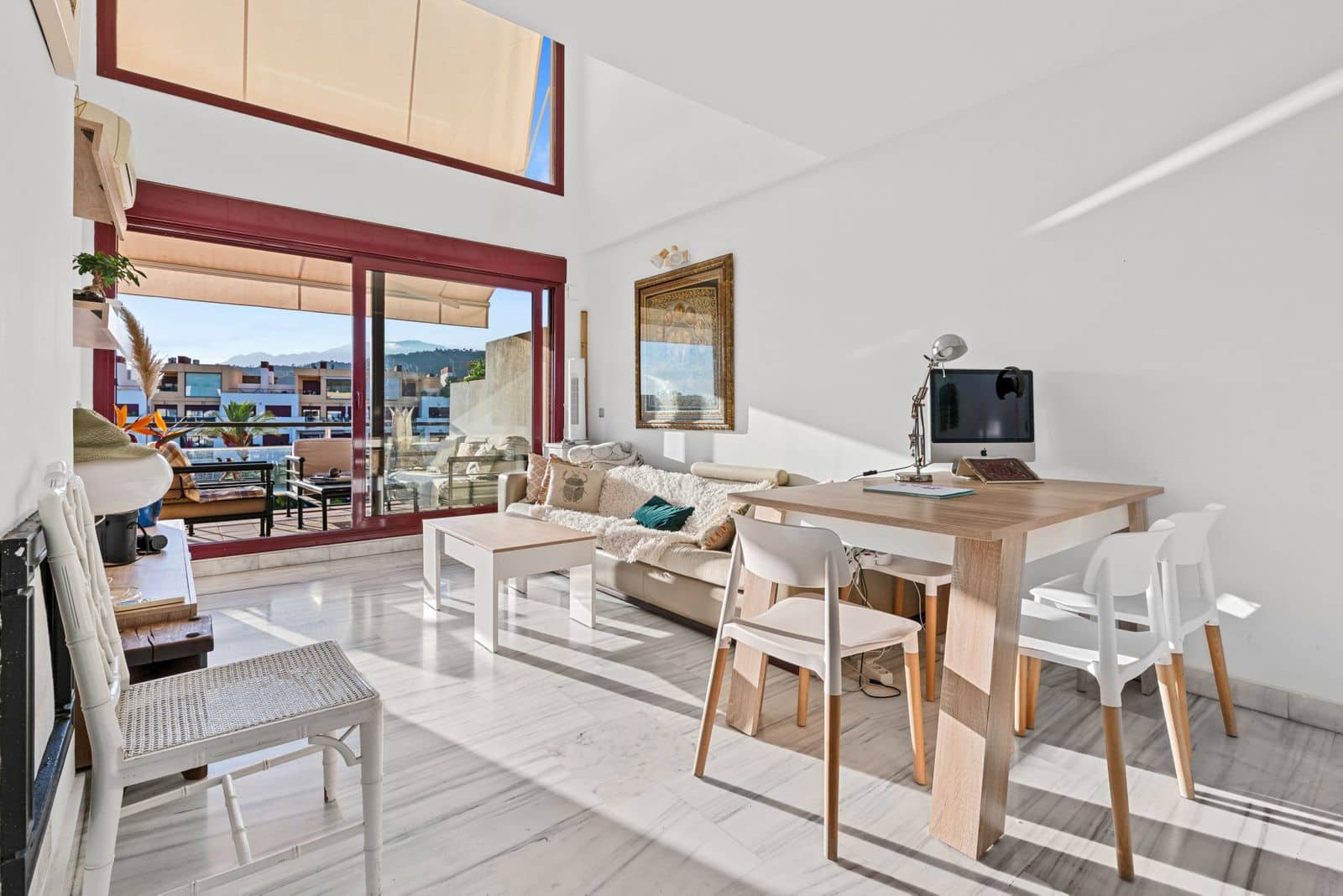 2 sypialnia Penthouse na sprzedaż w New Golden Mile - 349 000 € (Ref: 9796478)