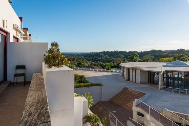 2 slaapkamer Penthouse te koop in Selwo, Estepona - € 349.000 (Ref: 9796478)