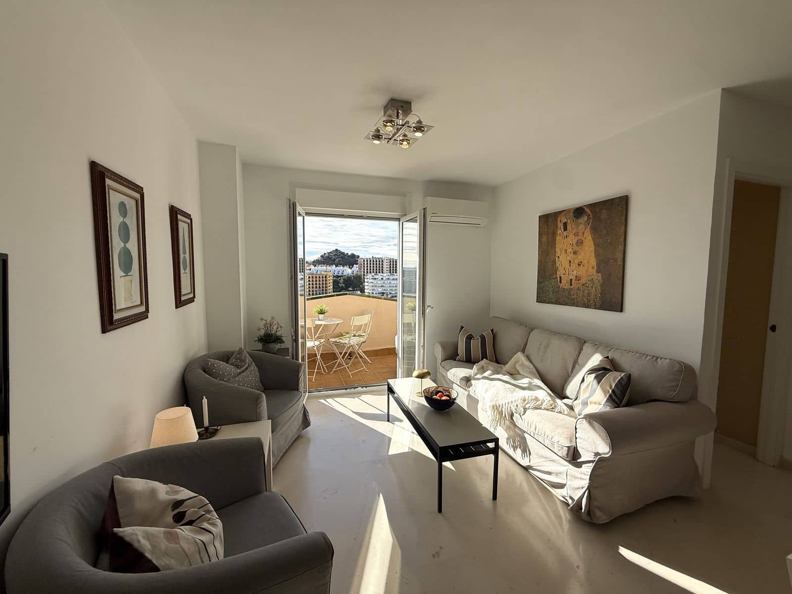 3 sypialnia Penthouse na sprzedaż w Benalmadena Costa - 529 000 € (Ref: 9796479)