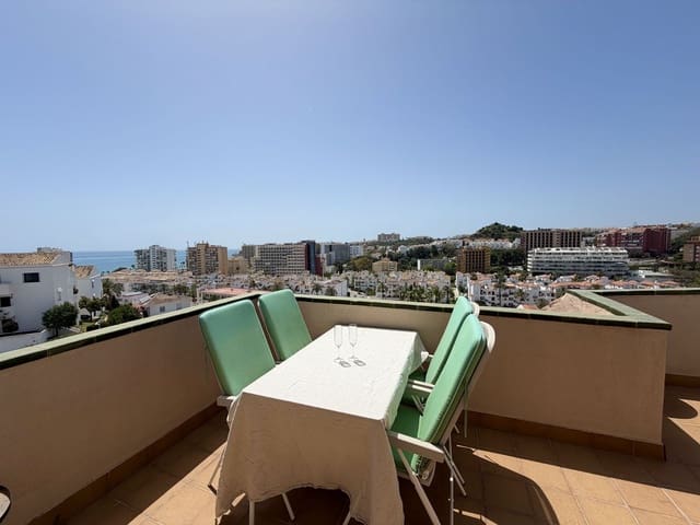 3 sypialnia Penthouse na sprzedaż w Benalmadena Costa, Benalmádena - 529 000 € (Ref: 9796479)