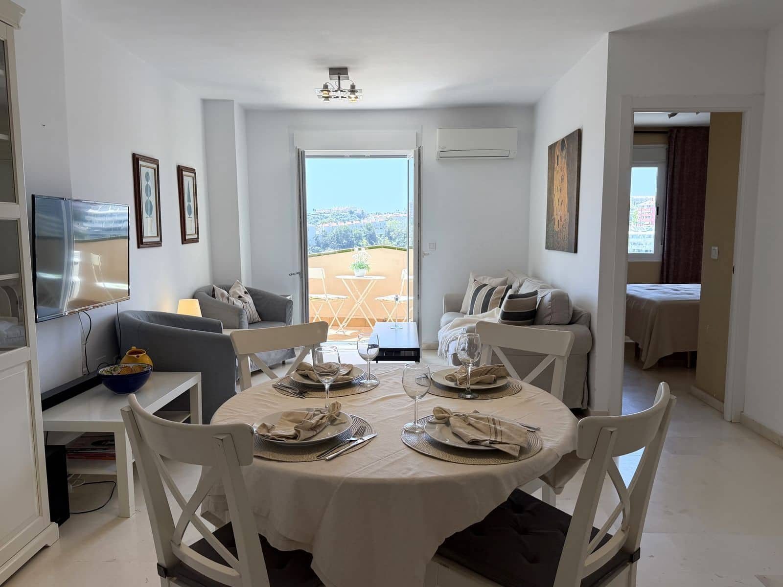 3 sypialnia Penthouse na sprzedaż w Benalmadena Costa - 529 000 € (Ref: 9796479)