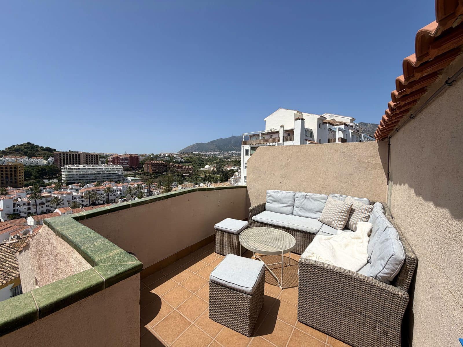 3 sypialnia Penthouse na sprzedaż w Benalmadena Costa - 529 000 € (Ref: 9796479)