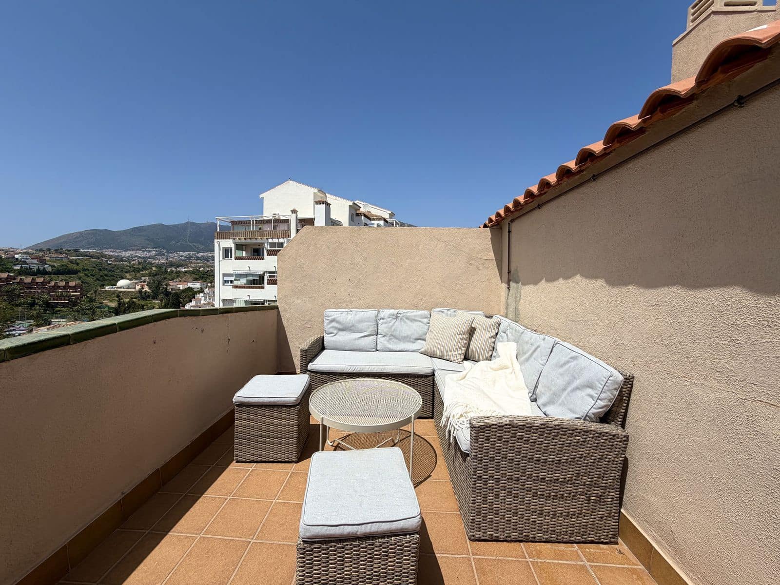 3 sypialnia Penthouse na sprzedaż w Benalmadena Costa - 529 000 € (Ref: 9796479)