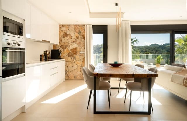 3 sypialnia Penthouse na sprzedaż w Estepona - 799 000 € (Ref: 9796481)