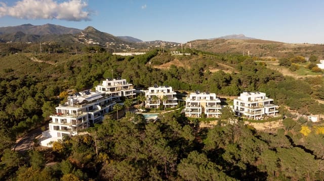 3 sypialnia Penthouse na sprzedaż w Estepona - 799 000 € (Ref: 9796481)