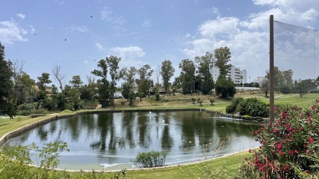 3 slaapkamer Penthouse te koop in Guadalmina Alta, Marbella - € 529.000 (Ref: 9796483)