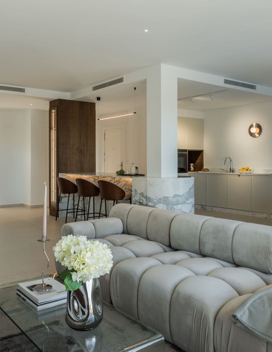 3 sypialnia Penthouse na sprzedaż w Nueva Andalucia - 1 695 000 € (Ref: 9796484)