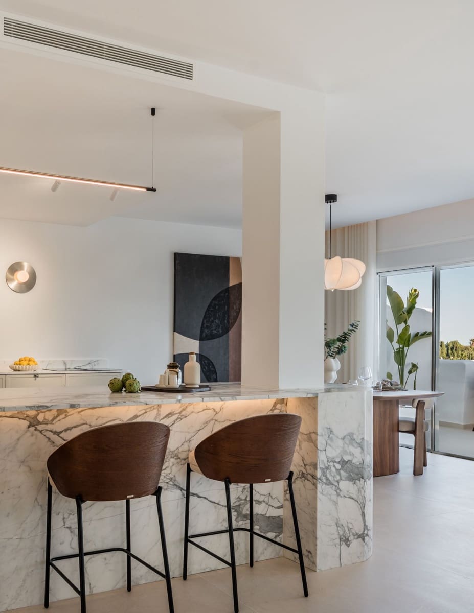 3 sypialnia Penthouse na sprzedaż w Nueva Andalucia - 1 695 000 € (Ref: 9796484)