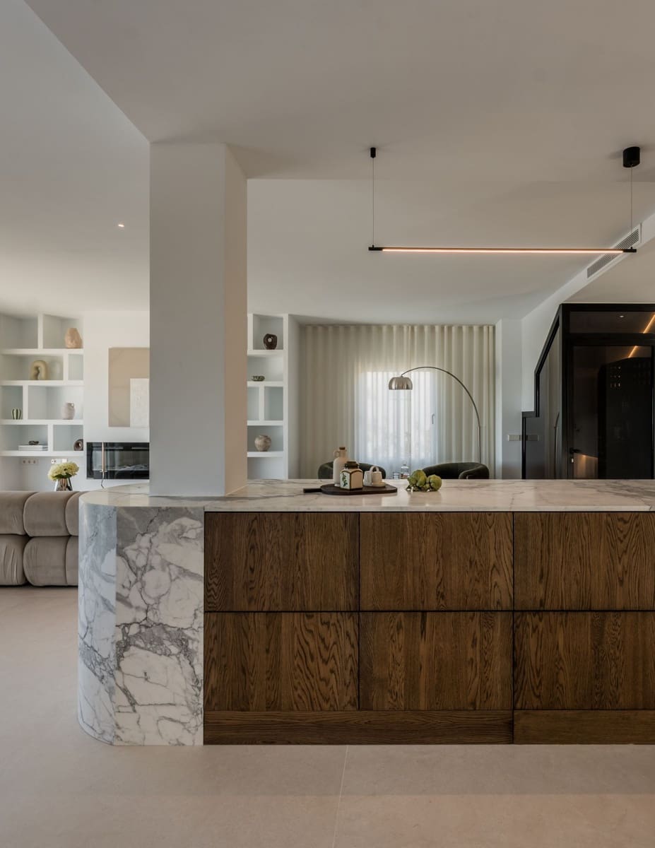 3 sypialnia Penthouse na sprzedaż w Nueva Andalucia - 1 695 000 € (Ref: 9796484)