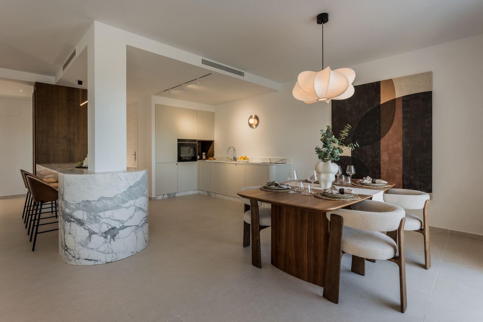 3 sypialnia Penthouse na sprzedaż w Nueva Andalucia - 1 695 000 € (Ref: 9796484)