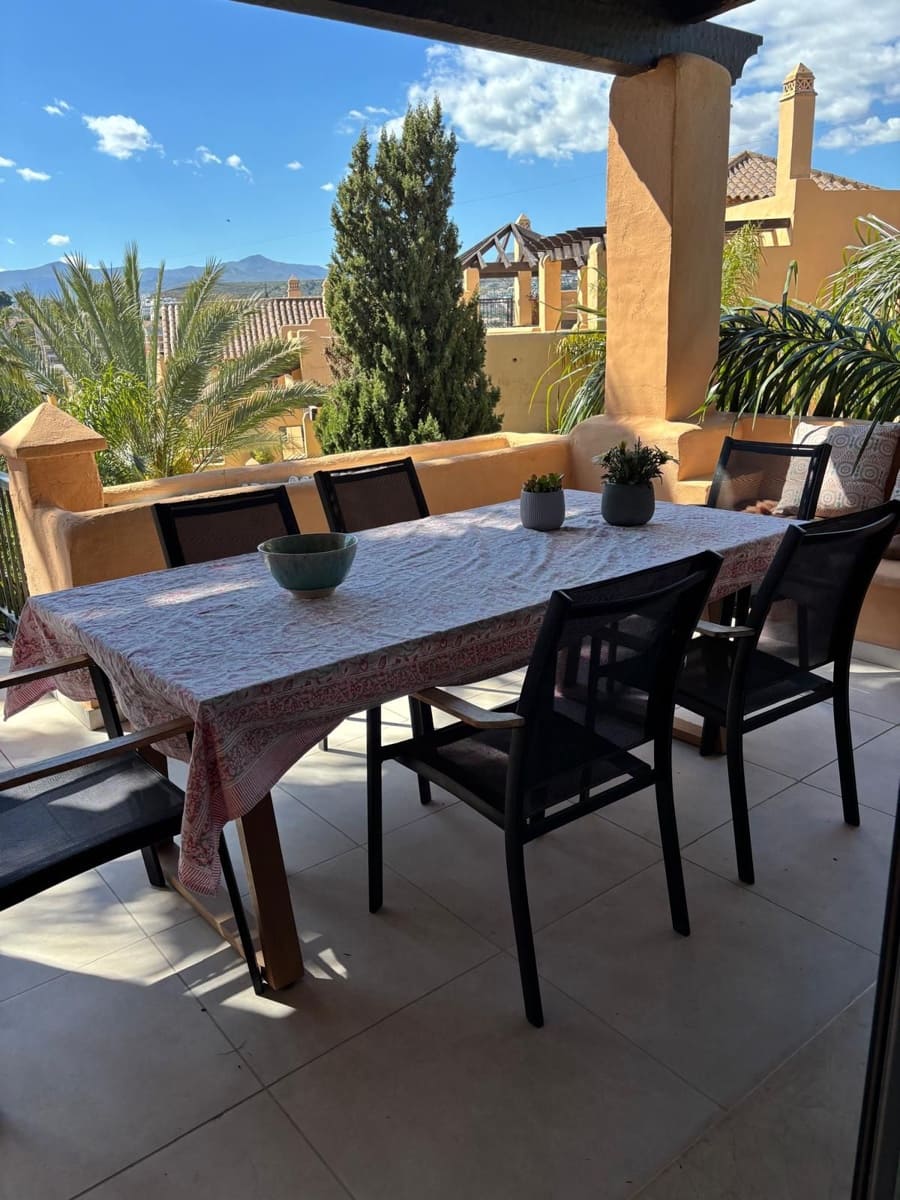 3 soveværelse Penthouse til salg i Marbella - € 895.000 (Ref: 9796485)