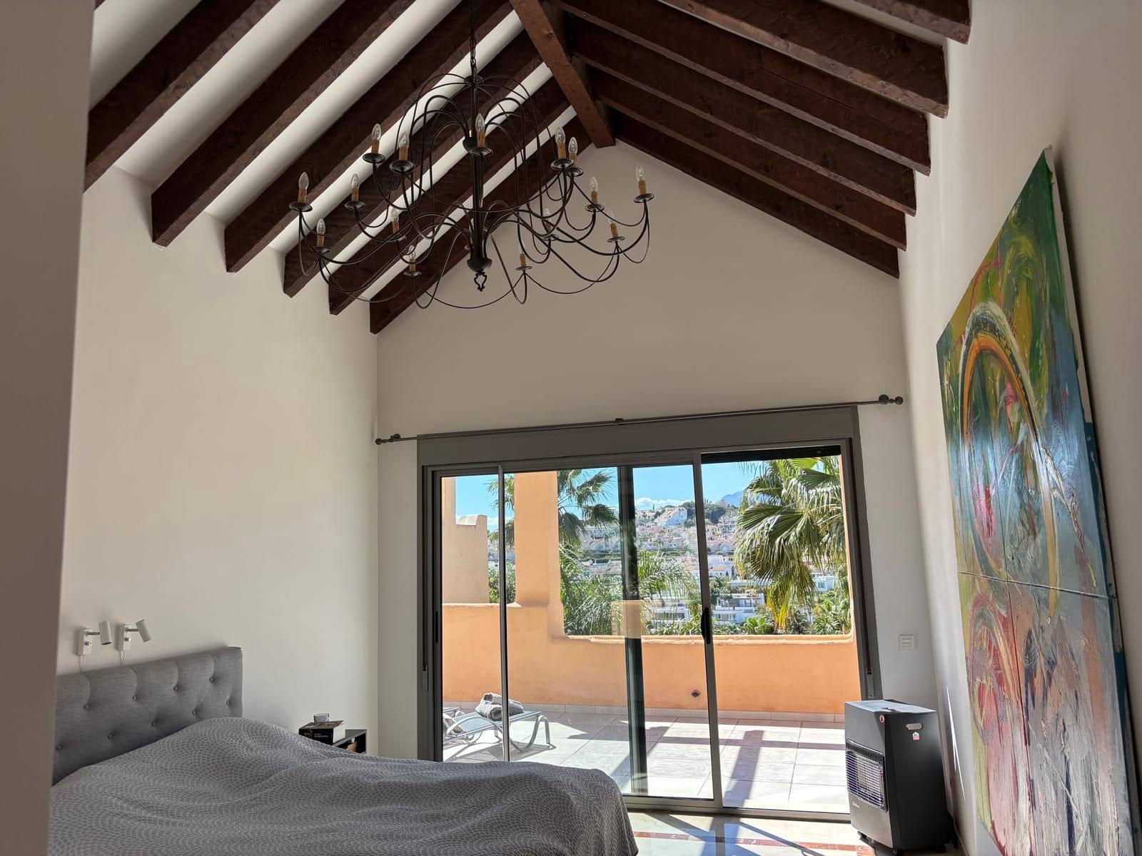 3 soveværelse Penthouse til salg i Marbella - € 895.000 (Ref: 9796485)