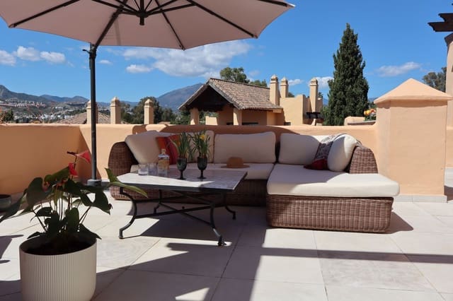 3 soveværelse Penthouse til salg i Marbella - € 895.000 (Ref: 9796485)