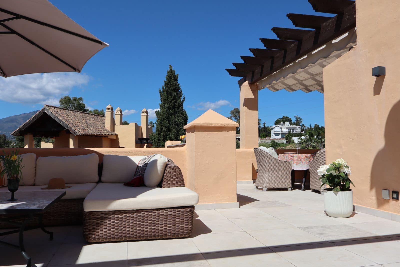 3 soveværelse Penthouse til salg i Marbella - € 895.000 (Ref: 9796485)