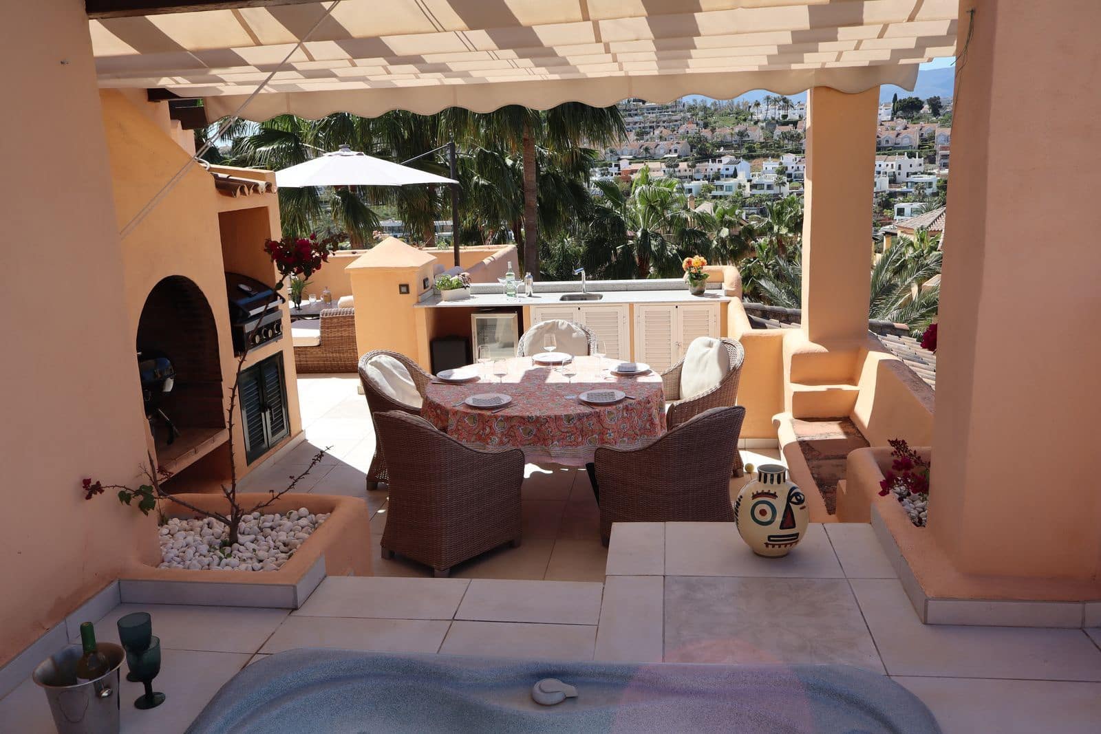 3 soveværelse Penthouse til salg i Marbella - € 895.000 (Ref: 9796485)