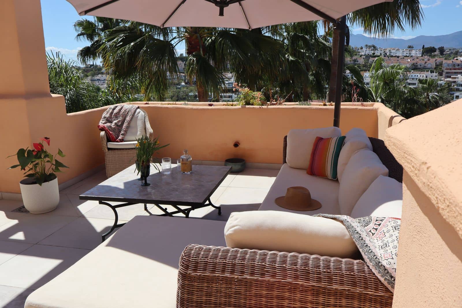 3 soveværelse Penthouse til salg i Marbella - € 895.000 (Ref: 9796485)