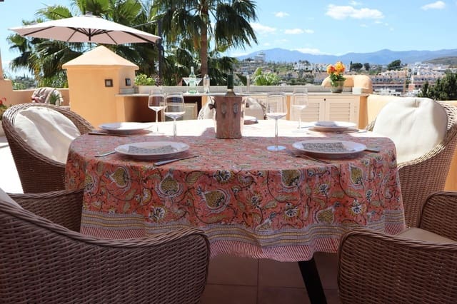 3 soveværelse Penthouse til salg i Marbella - € 895.000 (Ref: 9796485)