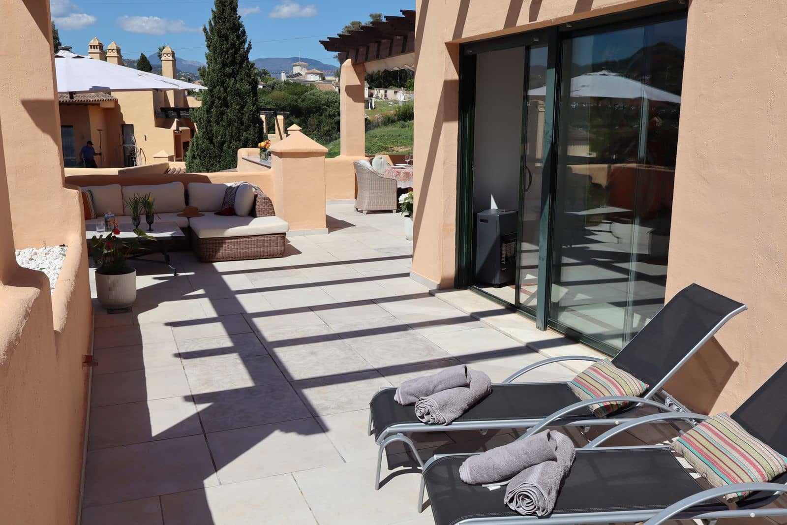 3 soveværelse Penthouse til salg i Marbella - € 895.000 (Ref: 9796485)