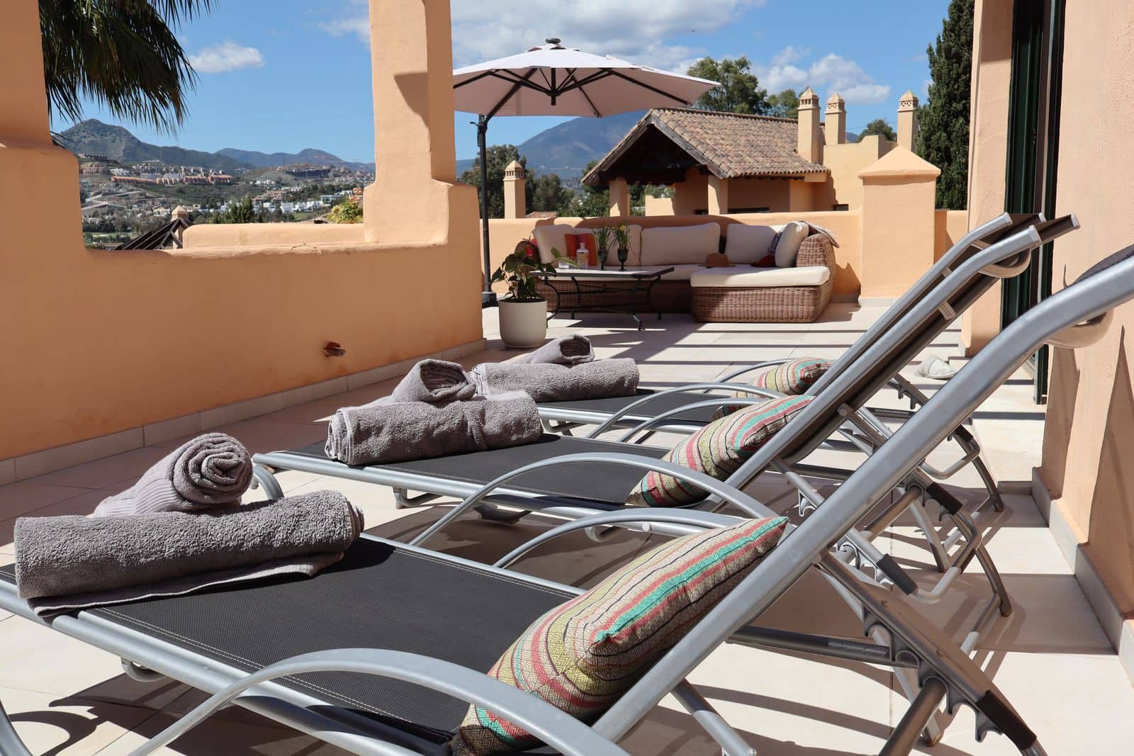 3 soveværelse Penthouse til salg i Marbella - € 895.000 (Ref: 9796485)