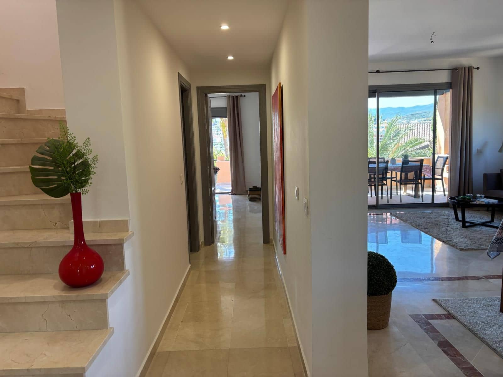 3 soveværelse Penthouse til salg i Marbella - € 895.000 (Ref: 9796485)