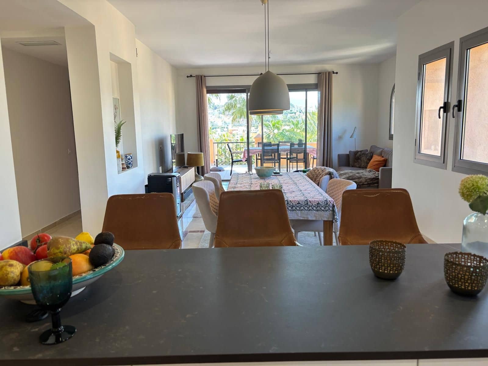 3 soveværelse Penthouse til salg i Marbella - € 895.000 (Ref: 9796485)