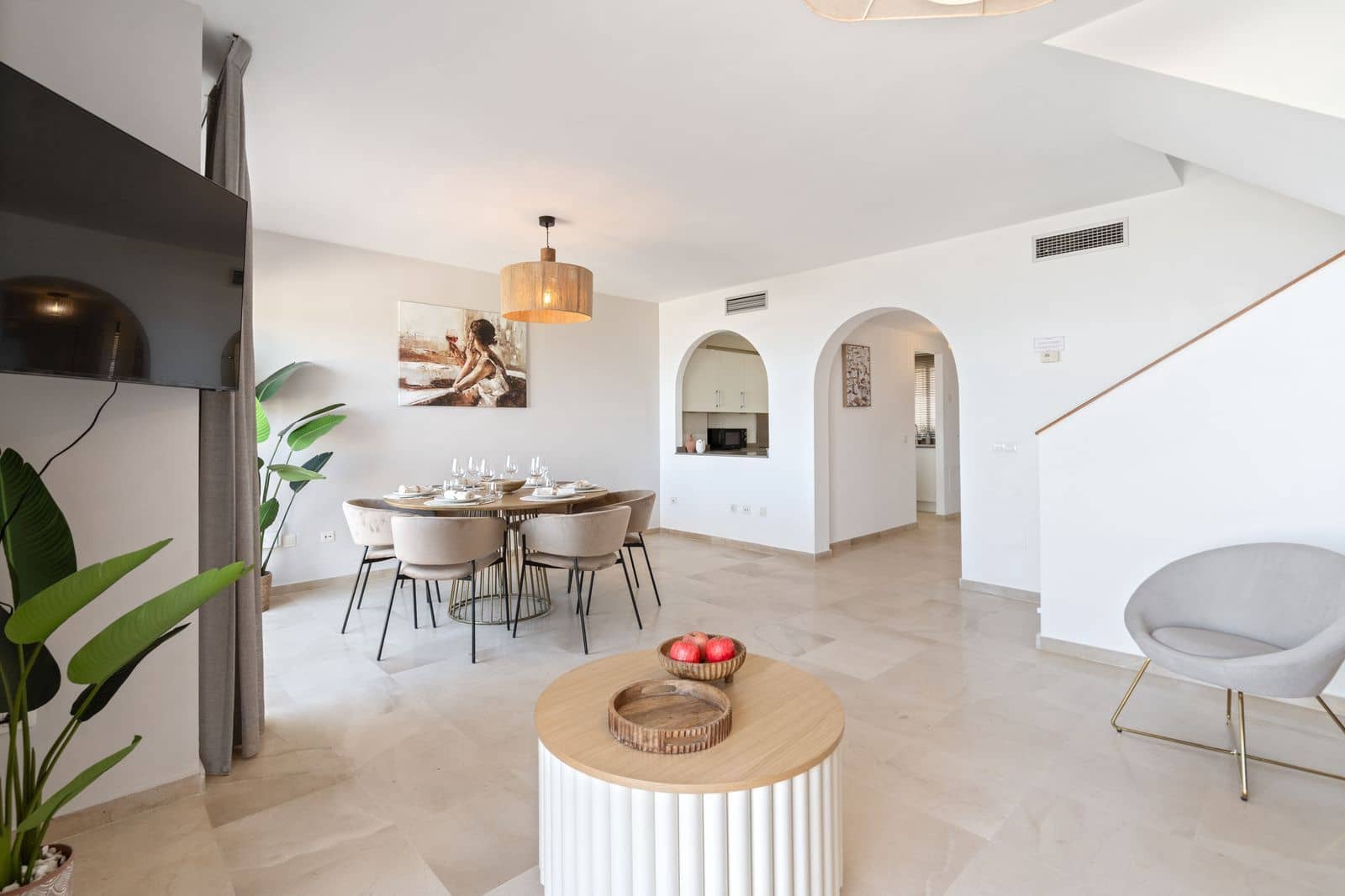 3 soverom Penthouse til salgs i Bahia de Casares - € 410 000 (Ref: 9796487)