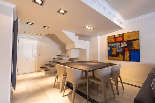 4 Zimmer Penthouse zu verkaufen in Marbella - 1.200.000 € (Ref: 9796488)