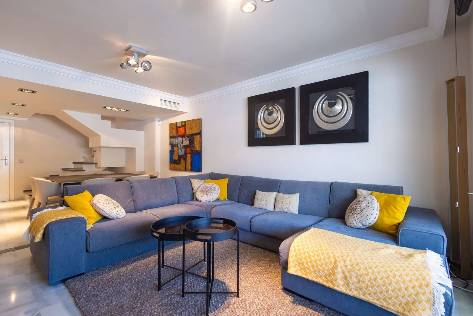 4 Zimmer Penthouse zu verkaufen in Marbella - 1.200.000 € (Ref: 9796488)