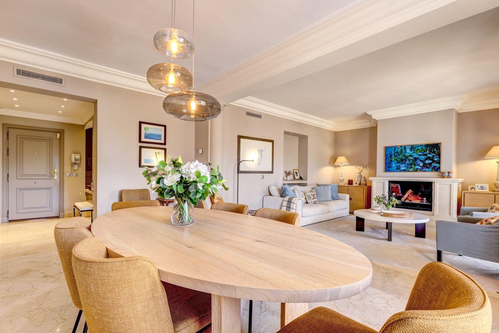 3 sypialnia Penthouse na sprzedaż w Nueva Andalucia - 1 900 000 € (Ref: 9796492)