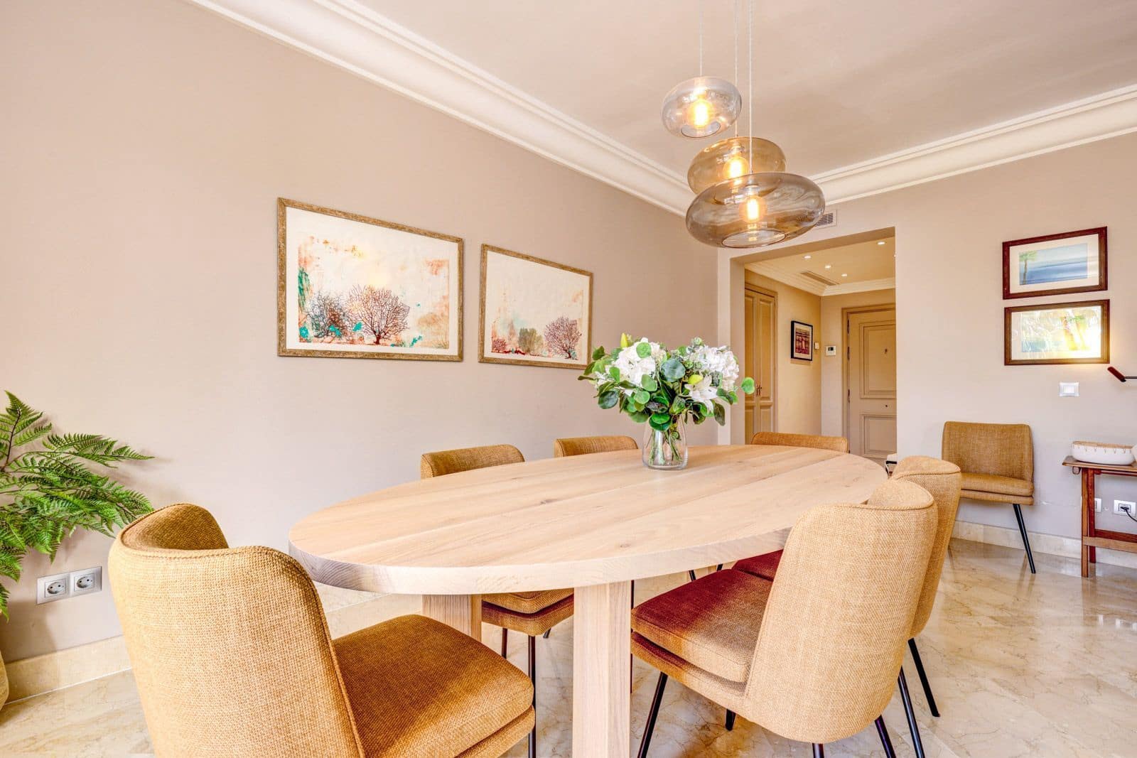 3 sypialnia Penthouse na sprzedaż w Nueva Andalucia - 1 900 000 € (Ref: 9796492)