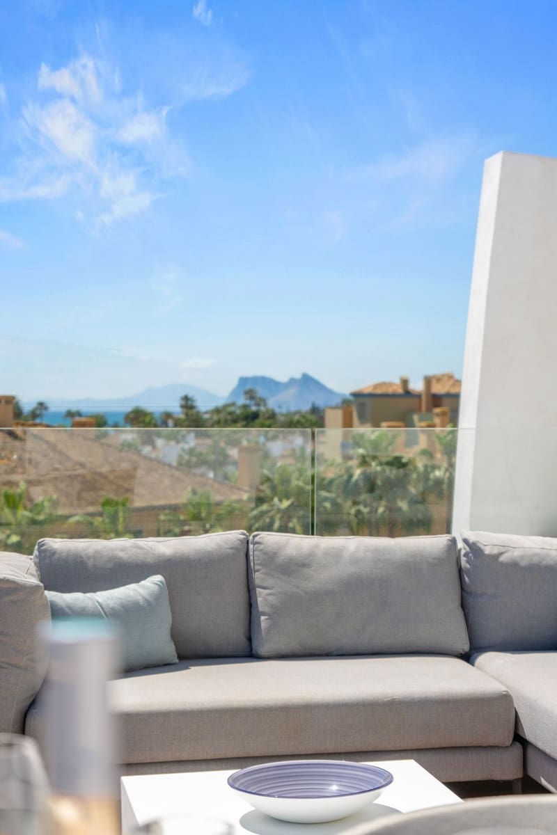 3 chambre Penthouse à vendre à Sotogrande - 990 000 € (Ref: 9796493)