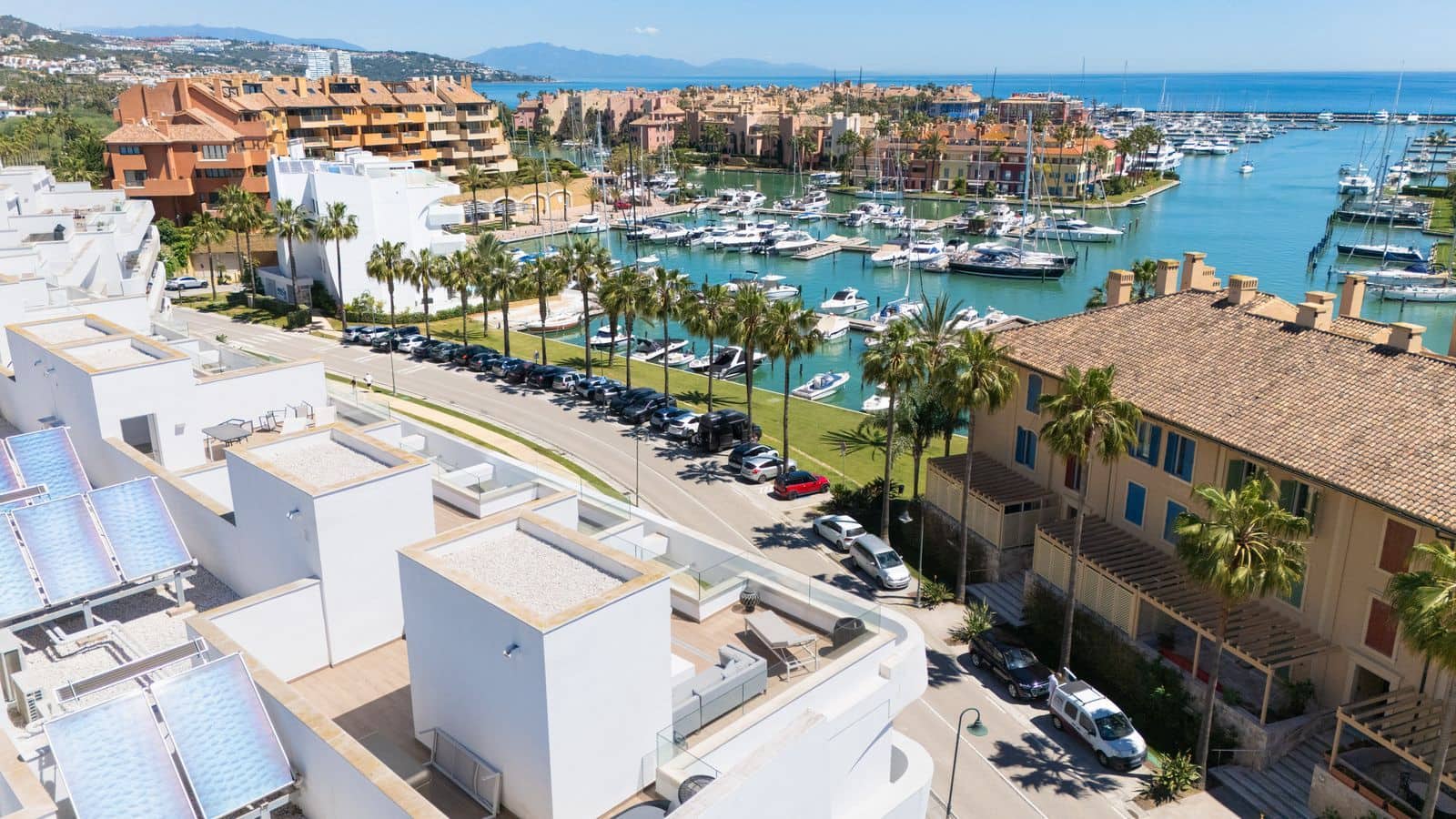 3 chambre Penthouse à vendre à Sotogrande - 990 000 € (Ref: 9796493)