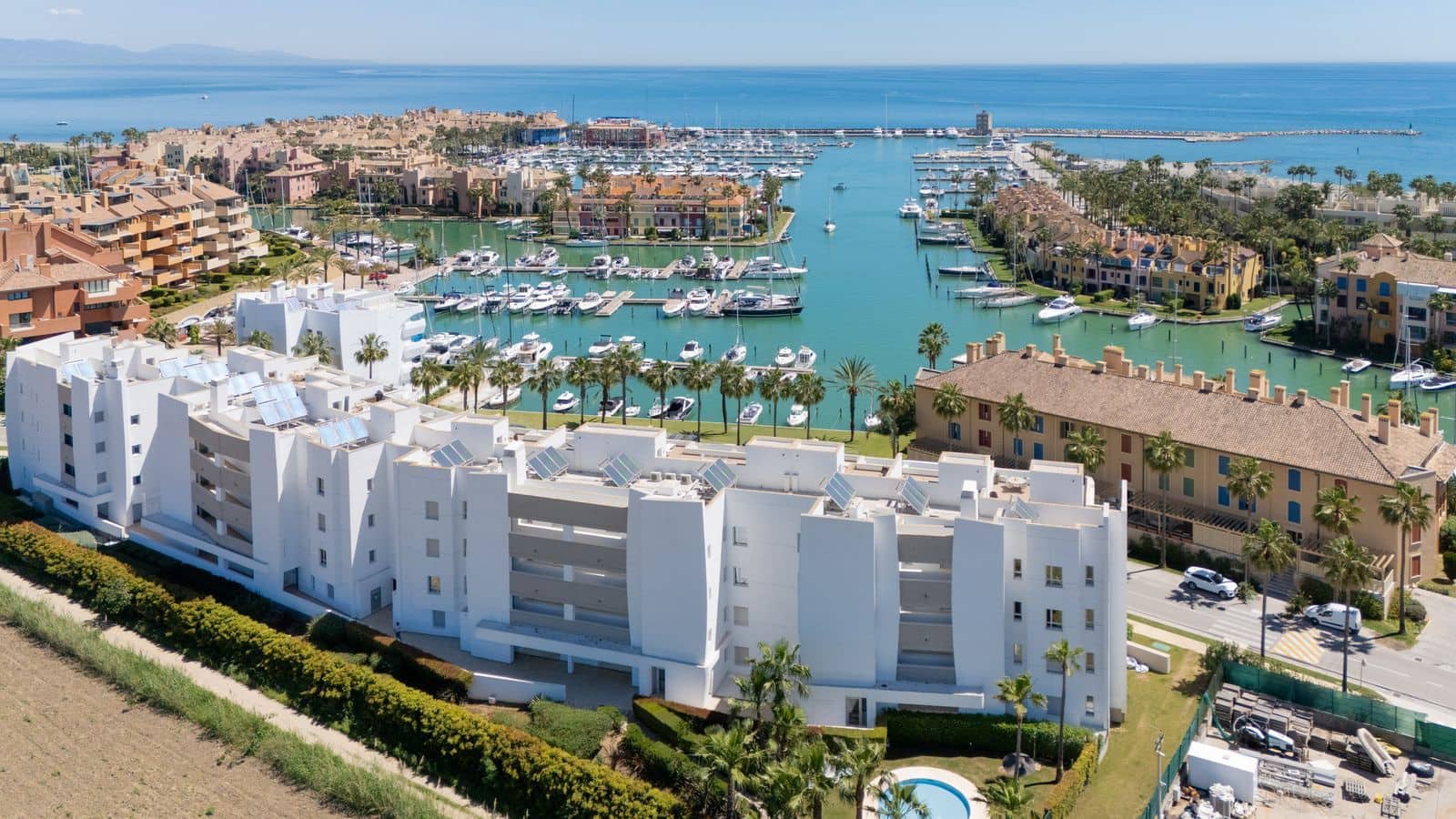 3 chambre Penthouse à vendre à Sotogrande - 990 000 € (Ref: 9796493)