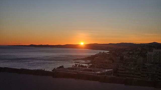 3 chambre Penthouse à vendre à Torrequebrada, Benalmádena - 797 000 € (Ref: 9796497)