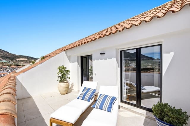 3 chambre Penthouse à vendre à Torrequebrada, Benalmádena - 797 000 € (Ref: 9796497)