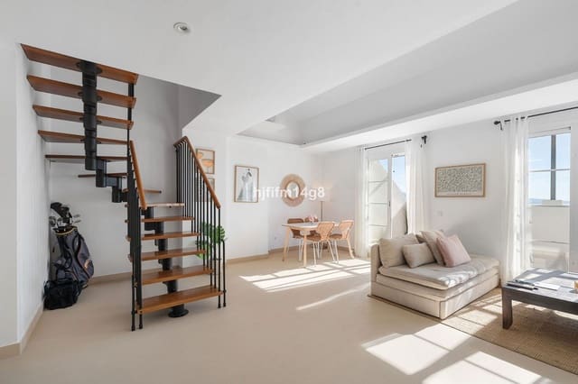 2 sypialnia Penthouse na sprzedaż w Nueva Andalucia, Marbella - 595 000 € (Ref: 9796498)