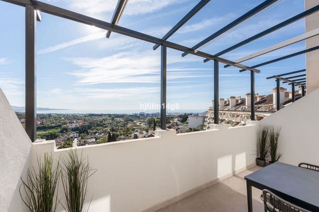 2 sypialnia Penthouse na sprzedaż w Nueva Andalucia, Marbella - 595 000 € (Ref: 9796498)