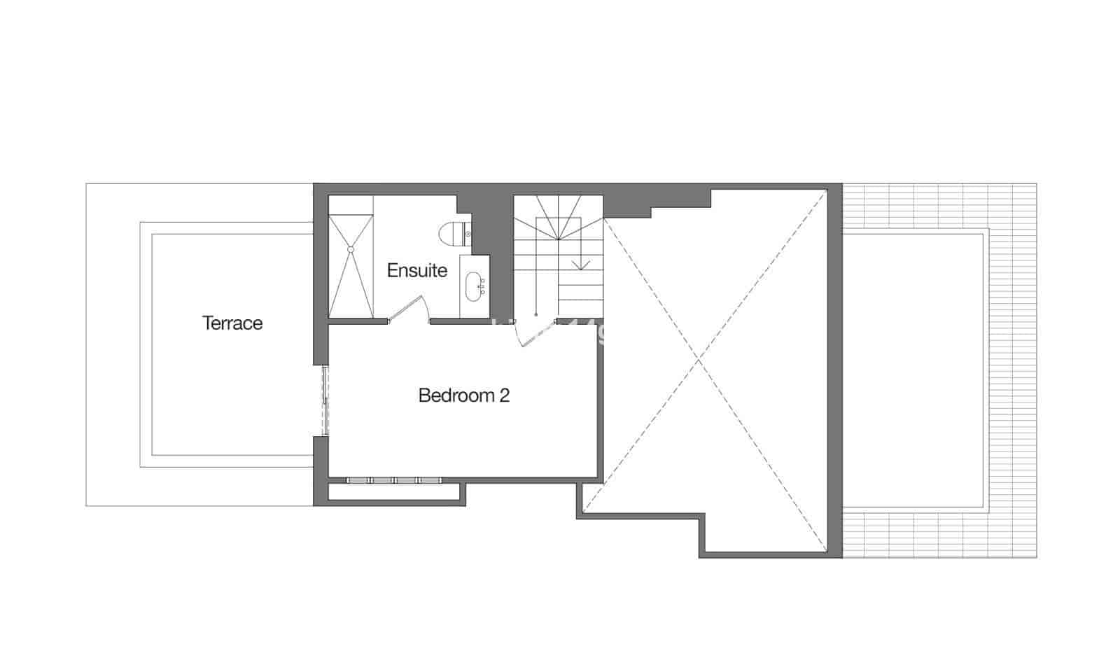 2 sypialnia Penthouse na sprzedaż w Nueva Andalucia - 595 000 € (Ref: 9796498)