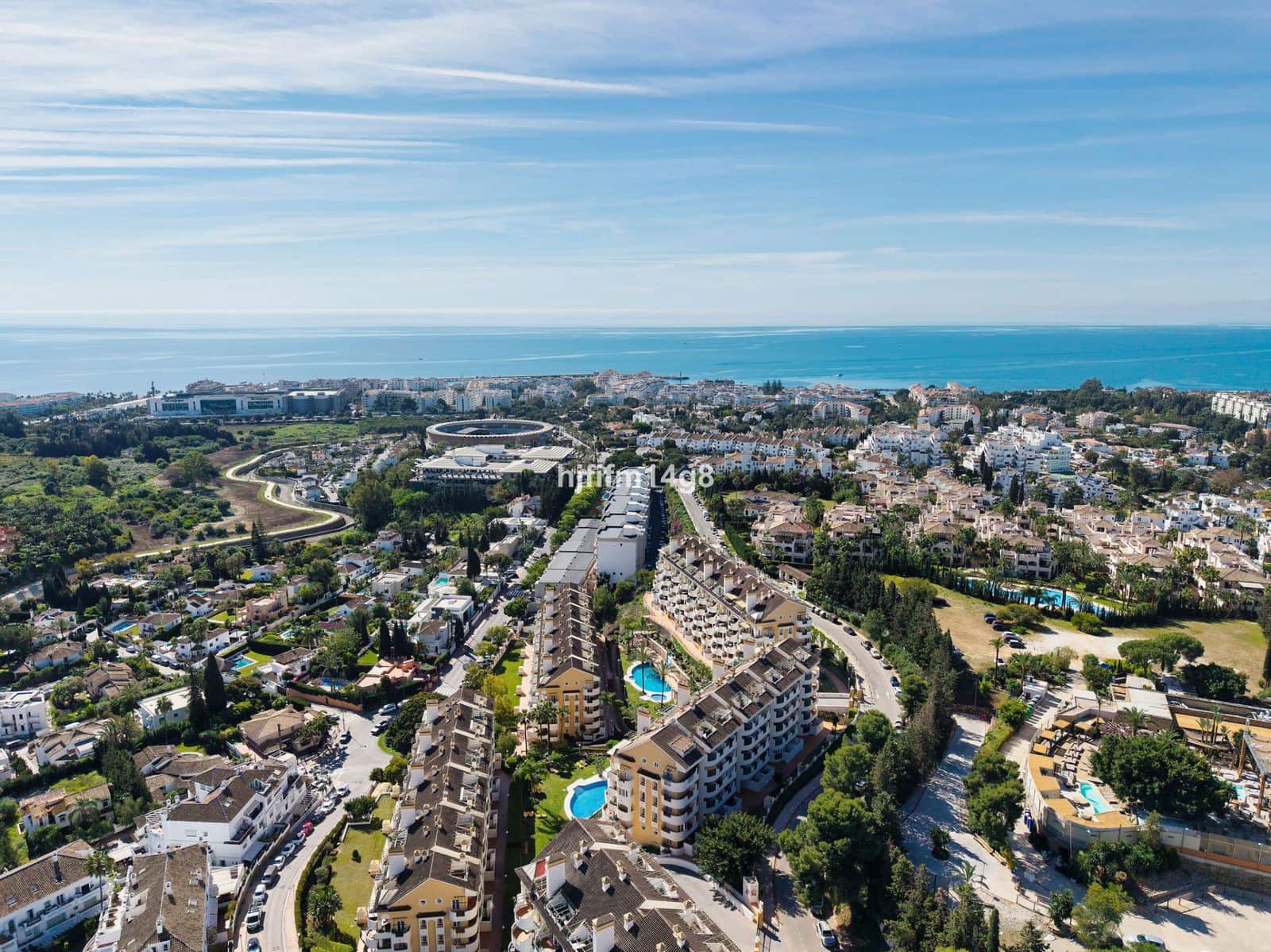 2 sypialnia Penthouse na sprzedaż w Nueva Andalucia - 595 000 € (Ref: 9796498)