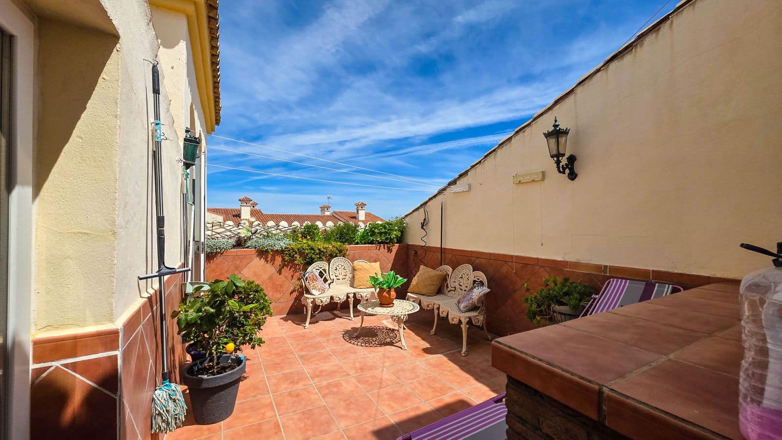 3 sypialnia Penthouse na sprzedaż w La Duquesa / Puerto de la Duquesa - 389 000 € (Ref: 9796499)