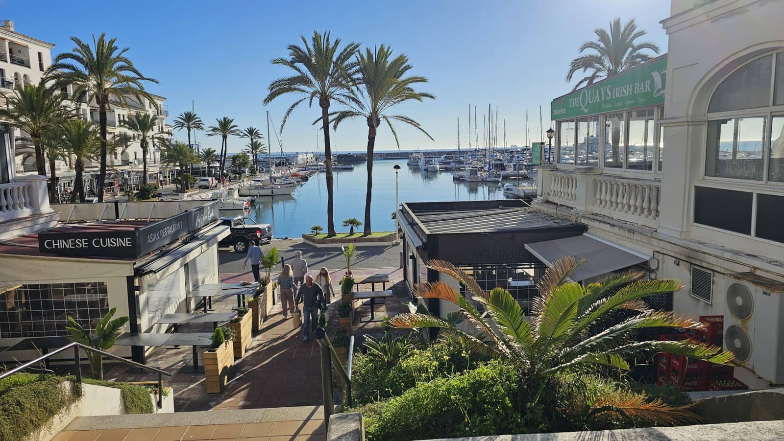 3 sypialnia Penthouse na sprzedaż w La Duquesa / Puerto de la Duquesa - 389 000 € (Ref: 9796499)